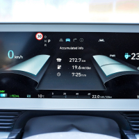 Hyundai ioniq 5 impression - test 2022
