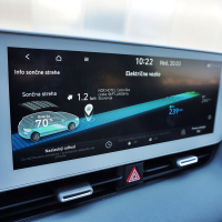 Hyundai ioniq 5 impression - test 2022