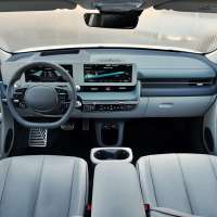 Hyundai ioniq 5 impression - test 2022