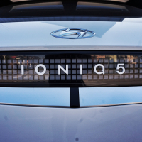 Hyundai ioniq 5 impression - test 2022