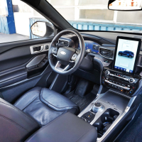 Ford explorer 3.0 ecoboost plug-in-hybrid - test 2022