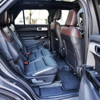 Ford explorer 3.0 ecoboost plug-in-hybrid - test 2022