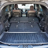 Ford explorer 3.0 ecoboost plug-in-hybrid - test 2022