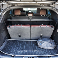 Ford explorer 3.0 ecoboost plug-in-hybrid - test 2022