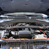 Ford explorer 3.0 ecoboost plug-in-hybrid - test 2022