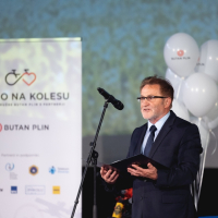 Zaključek Varno na kolesu
