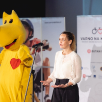 Zaključek Varno na kolesu