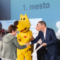 Zaključek Varno na kolesu