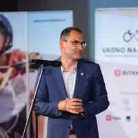 Zaključek Varno na kolesu