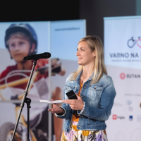 Zaključek Varno na kolesu