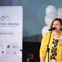 Zaključek Varno na kolesu