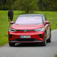 Volkswagen ID.5 GTX - za volanom 2022