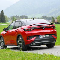 Volkswagen ID.5 GTX - za volanom 2022