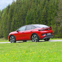Volkswagen ID.5 GTX - za volanom 2022