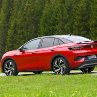 Volkswagen ID.5 GTX - za volanom 2022