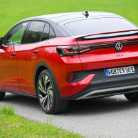 Volkswagen ID.5 GTX - za volanom 2022