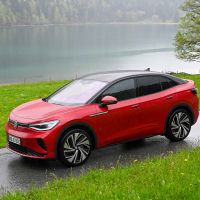 Volkswagen ID.5 GTX - za volanom 2022