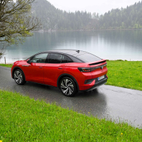 Volkswagen ID.5 GTX - za volanom 2022