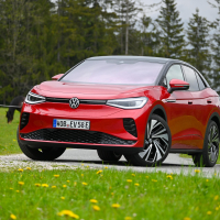 Volkswagen ID.5 GTX - za volanom 2022