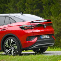 Volkswagen ID.5 GTX - za volanom 2022