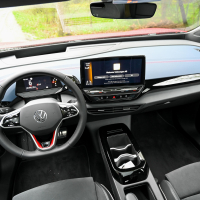 Volkswagen ID.5 GTX - za volanom 2022