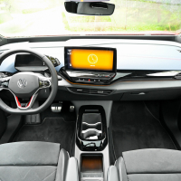 Volkswagen ID.5 GTX - za volanom 2022