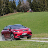 Volkswagen ID.5 GTX - za volanom 2022