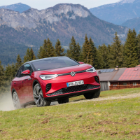 Volkswagen ID.5 GTX - za volanom 2022