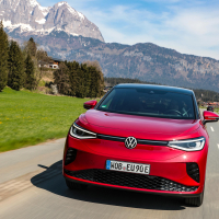 Volkswagen ID.5 GTX - za volanom 2022