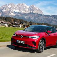 Volkswagen ID.5 GTX - za volanom 2022