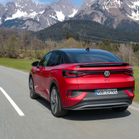 Volkswagen ID.5 GTX - za volanom 2022