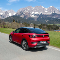 Volkswagen ID.5 GTX - za volanom 2022