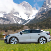Volkswagen ID.5 - za volanom 2022