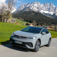 Volkswagen ID.5 - za volanom 2022