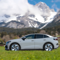 Volkswagen ID.5 - za volanom 2022