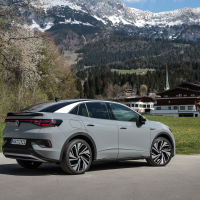 Volkswagen ID.5 - za volanom 2022