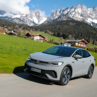 Volkswagen ID.5 - za volanom 2022