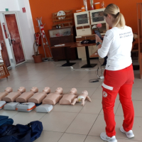 Brezplačni obnovitveni tečaji prve pomoči