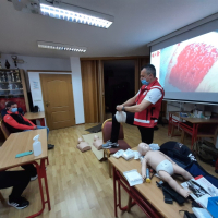 Brezplačni obnovitveni tečaji prve pomoči