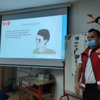 Brezplačni obnovitveni tečaji prve pomoči