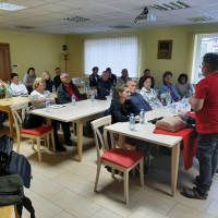 Brezplačni obnovitveni tečaji prve pomoči