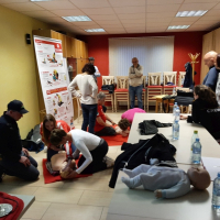 Brezplačni obnovitveni tečaji prve pomoči