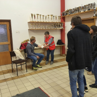 Brezplačni obnovitveni tečaji prve pomoči