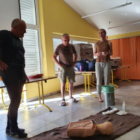 Brezplačni obnovitveni tečaji prve pomoči