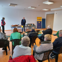 Brezplačni obnovitveni tečaji prve pomoči