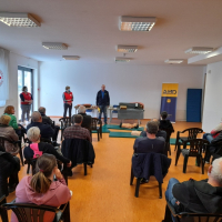 Brezplačni obnovitveni tečaji prve pomoči