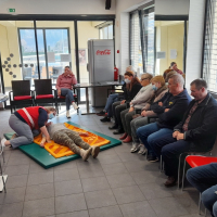 Brezplačni obnovitveni tečaji prve pomoči