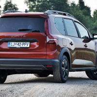 Dacia jogger 1.0 TCe extreme - test 2022