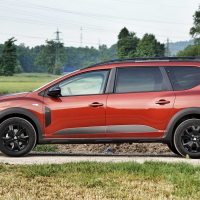 Dacia jogger 1.0 TCe extreme - test 2022