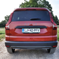 Dacia jogger 1.0 TCe extreme - test 2022